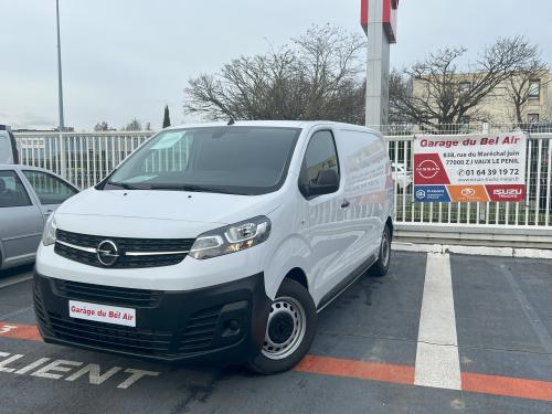 Devenez propriétaire de cet Opel Vivaro pour 435€ par mois