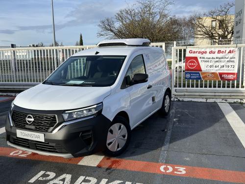 Offre du moment à saisir - Nissan TOWNSTAR frigorifique Lamberet ACENTA